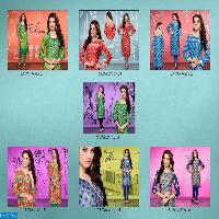 7 Vibes cotton Tunics